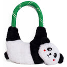 ZippyPaws Ropehangerz Panda Plush Dog Toy