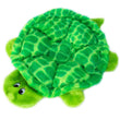 ZippyPaws Squeakie Crawler SlowPoke the Turtle Dog Toy - Kohepets