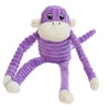 ZippyPaws Spencer the Crinkle Monkey Dog Toy - Kohepets