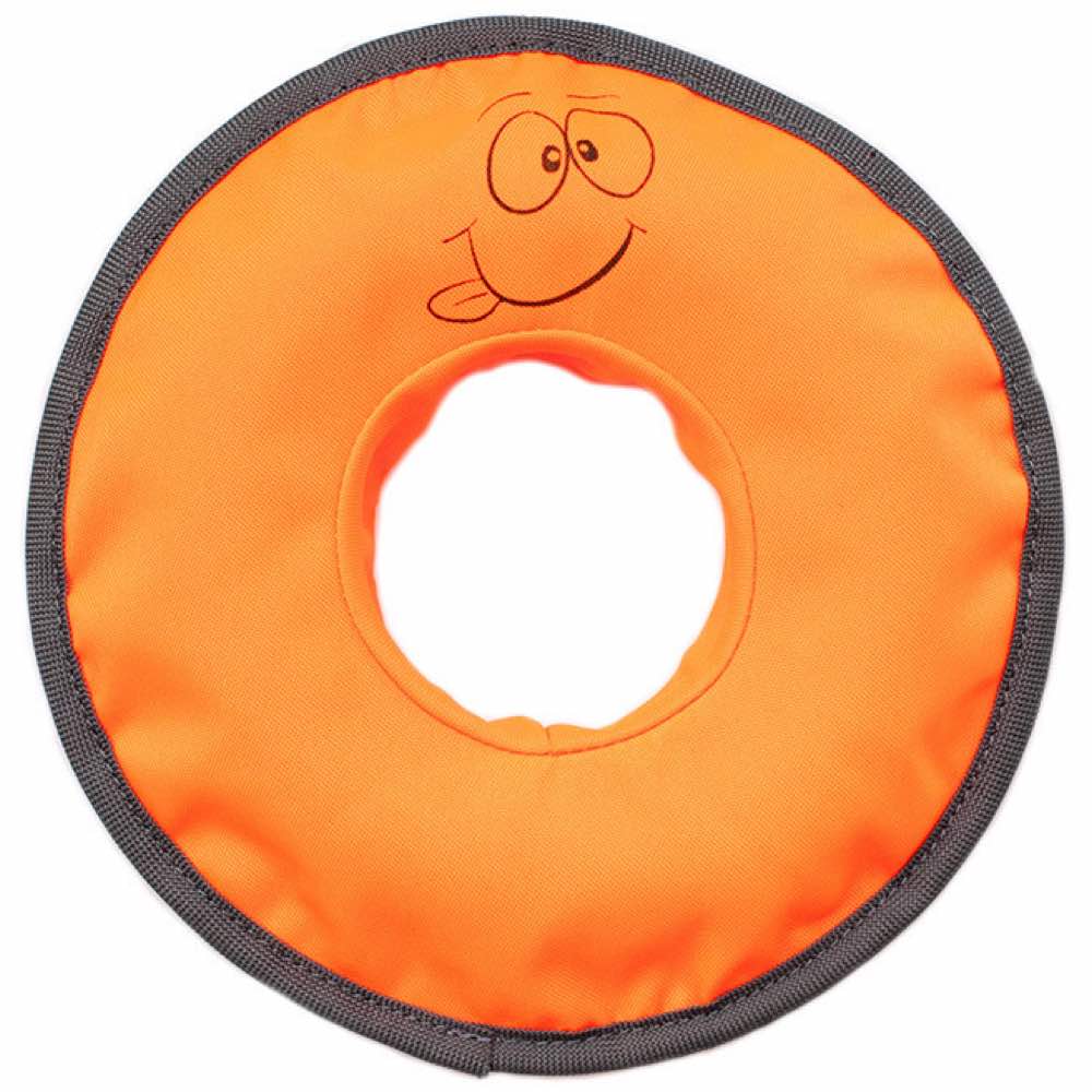 ZippyPaws Squeakie Splasherz Ring Dog Toy - Kohepets