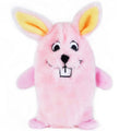 ZippyPaws Squeakie Buddie Bunny Dog Toy - Kohepets