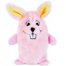 ZippyPaws Squeakie Buddie Bunny Dog Toy