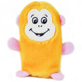 ZippyPaws Squeakie Buddie Monkey Dog Toy - Kohepets