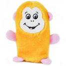 ZippyPaws Squeakie Buddie Monkey Dog Toy