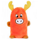 ZippyPaws Squeakie Buddie Moose Dog Toy
