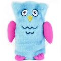 ZippyPaws Squeakie Buddie Owl Dog Toy - Kohepets