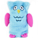 ZippyPaws Squeakie Buddie Owl Dog Toy