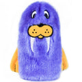 ZippyPaws Squeakie Buddie Walrus Dog Toy - Kohepets