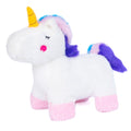 ZippyPaws Storybook Snugglerz Charlotte The Unicorn Plush Dog Toy - Kohepets