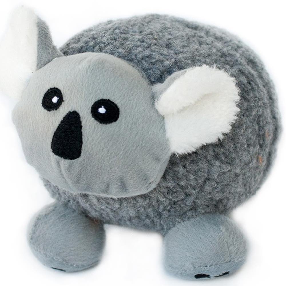 ZippyPaws Tubbiez Koala Dog Toy - Kohepets