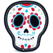 ZippyPaws Z-Stitch Santiago The Sugar Skull Dog Toy - Kohepets