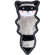 ZippyPaws Z-Stitch Skinny Peltz Raccoon Dog Toy - Kohepets