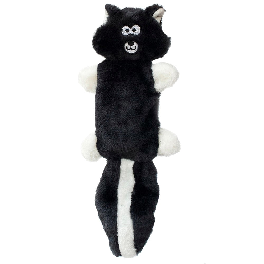 ZippyPaws Zingy Skunk Dog Toy - Kohepets