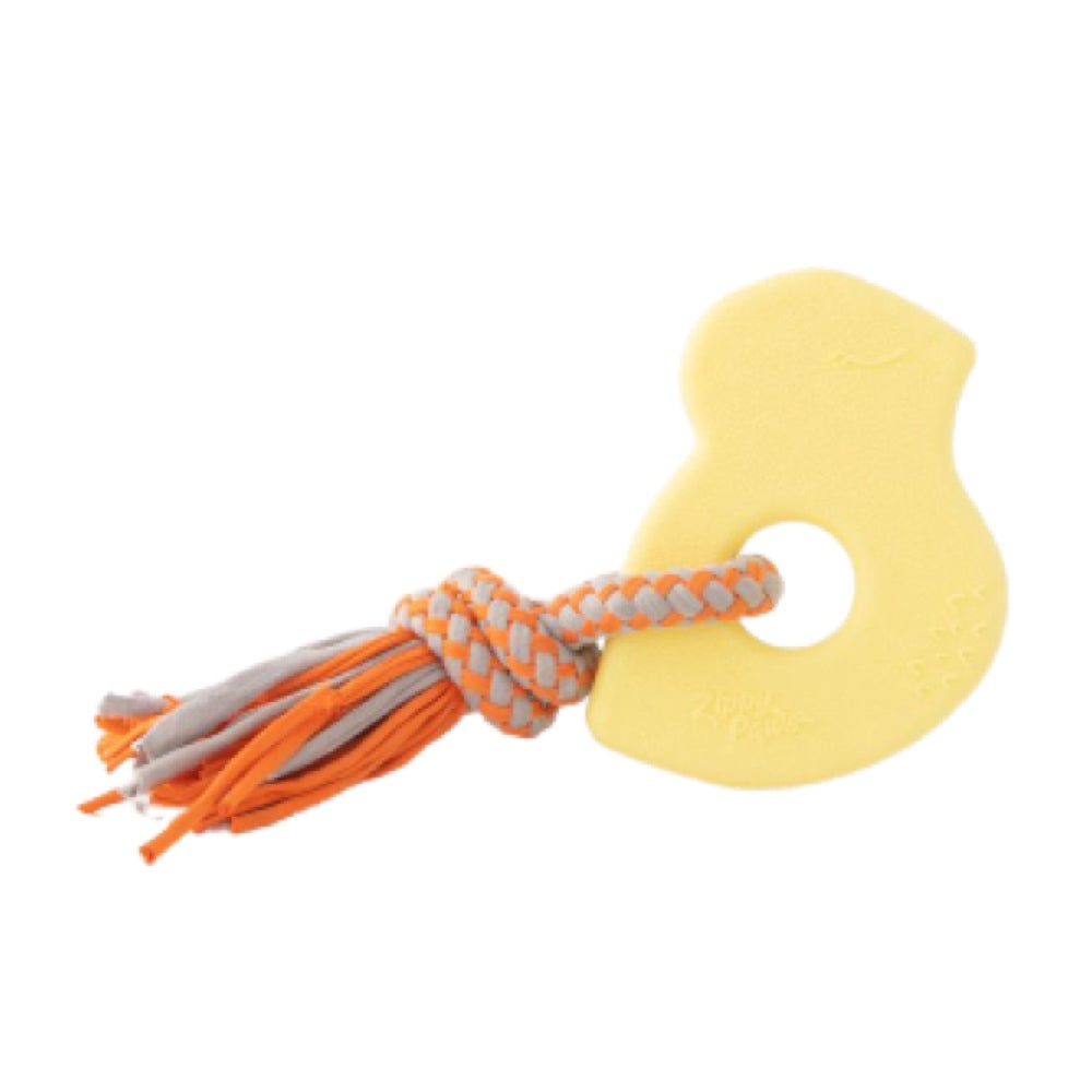 Zippypaws Zippytuff Teetherz Bridget the Bird Dog Toy - Kohepets
