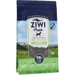 35% OFF 454G (Exp 26 May): ZiwiPeak Air-Dried Tripe & Lamb Dog Food - Kohepets