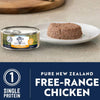 20% OFF: ZiwiPeak New Zealand Free Range Chicken Canned Cat Food 85g