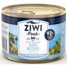 20% OFF: ZiwiPeak New Zealand Hoki Grain-Free Canned Cat Food 185g