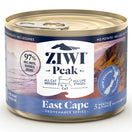15% OFF: ZiwiPeak Provenance East Cape Grain-Free Canned Cat Food 170g