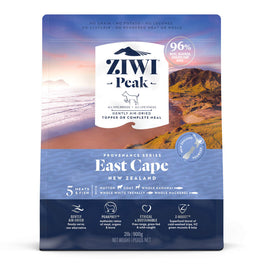 20% OFF: ZiwiPeak Provenance East Cape Grain-Free Air-Dried Dog Food - Kohepets
