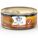 15% OFF: ZiwiPeak Provenance Hauraki Plains Grain-Free Canned Cat Food 85g