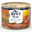 ZiwiPeak Provenance Hauraki Plains Grain-Free Canned Cat Food - Kohepets