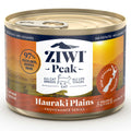 ZiwiPeak Provenance Hauraki Plains Grain-Free Canned Cat Food - Kohepets