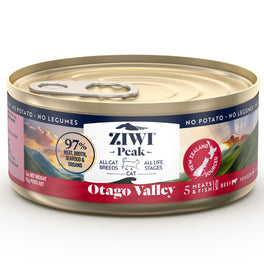 ZiwiPeak Provenance Otago Valley Grain-Free Canned Cat Food 85g - Kohepets