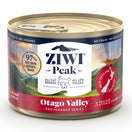 20% OFF: ZiwiPeak Provenance Otago Valley Grain-Free Canned Cat Food 170g