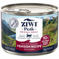 20% OFF: ZiwiPeak Venison Grain Free Canned Cat Food 185g