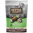 Zoe Better Than Rawhide Mint Mini Bones Dog Chews 10pc - Kohepets