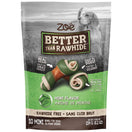 Zoe Better Than Rawhide Mint Mini Bones Dog Chews 10pc
