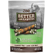 Zoe Better Than Rawhide Mint Twists Dog Chews 12pc - Kohepets