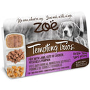 Zoe Tempting Trios Lamb, Chicken, Potatoes & Pumpkin Grain-Free Wet Dog Food 100g