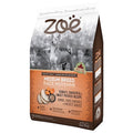 25% OFF: Zoe Turkey, Chickpea & Sweet Potato Recipe Medium Breed Dry Dog Food 5kg - Kohepets