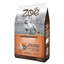 Zoe Turkey, Chickpea & Sweet Potato Recipe Small Breed Dry Dog Food 2kg