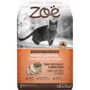 Zoe Weight Control Turkey With Barley & Quinoa Recipe Dry Cat Food