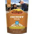 Zuke's Crunchy Naturals 10s Peanut Butter & Bananas Dog Treats 12oz - Kohepets