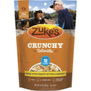 Zuke's Crunchy Naturals 10s Peanut Butter & Bananas Dog Treats 12oz
