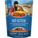 Zuke's Hip Action Dog Treats With Glucosamine & Chondroitin Peanut Butter & Oats Recipe 6oz