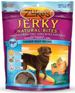 Zuke's Jerky Naturals Tender Beef Dog Treats 6oz