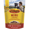Zuke's Mini Naturals Peanut Butter & Oats Recipe Dog Treats 170g - Kohepets