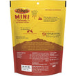 Zuke's Mini Naturals Peanut Butter & Oats Recipe Dog Treats 170g - Kohepets