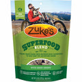 Zuke's SuperFood Blend With Great Greens Dog Treats 6oz - Kohepets