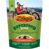 Zuke's SuperFood Blend With Vibrant Veggies Dog Treats 6oz - Kohepets