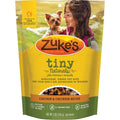 Zuke's Tiny Naturals Chicken & Chickpea Recipe Dog Treats 5oz - Kohepets