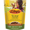 Zuke's Tiny Naturals Peanut Butter & Flaxseed Recipe Dog Treats 5oz - Kohepets
