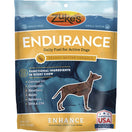 Zuke's Enhance Functional Endurance Peanut Butter Dog Treats 5oz