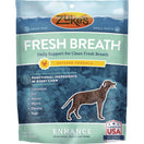 Zuke's Enhance Functional Fresh Breath Chicken Dog Treats 5oz