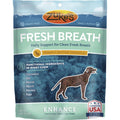 Zuke's Enhance Functional Fresh Breath Peanut Butter Dog Treats 5oz - Kohepets