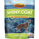 Zuke's Enhance Functional Shiny Coat Peanut Butter Dog Treats 5oz